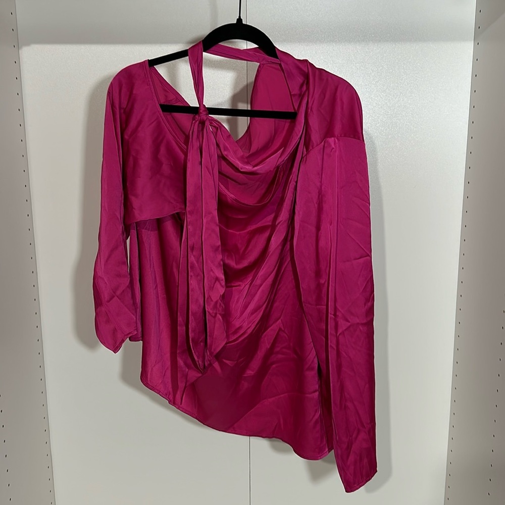 Off the Shoulder Eloquii Top